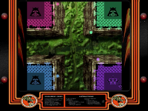 Atari Anniversary Edition screenshot 3 for Sega Dreamcast